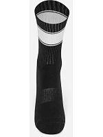 Mr. Socks L 05007 Tenisové ponožky "Colored" 88.5007 black/white