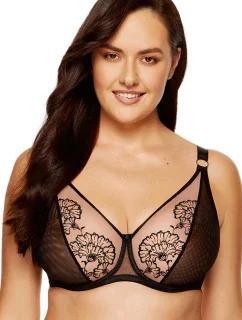 Gorteks Kala/B2 barva: černá a béžová