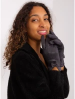 Rukavice AT RK 9003A.85 tmavě šedá