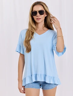 Halenka RV BZ A1410.21 světle modrá