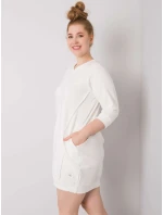 Šaty RV SK 6847.59P ecru