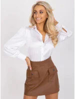 Dámská košile KS-2002 - FPrice Dámská košile KS-2002 - FPrice