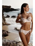 Dámské kalhotky V-10163 ecru - Axami Dámské kalhotky V-10163 ecru - Axami