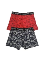 Boxerky C+3 art.VBE-740 Vánoce - C+3