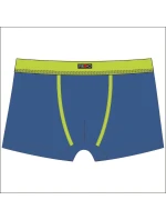 PÁNSKÉ BOXERKY REDO BAMBOO