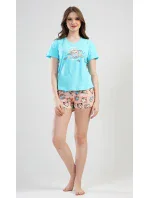 Dámské pyžamo šortky Nice day