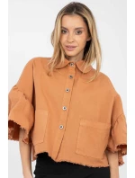 džínová bunda model 223785 Rue Paris