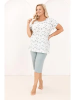 Pyžamo Regina 730 cr/r S-XL W26 dámské