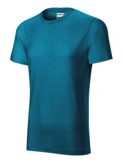 Pánské tričko Resist (petrolejově modré)