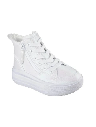 Boty Skechers Hyperlift Jr 310253L-WHT