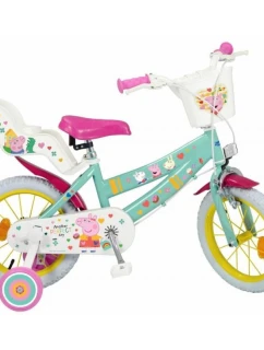 Kolo 14" Toimsa Jr TOI1498 Prasátko Peppa