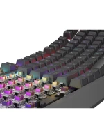 GENESIS Thor 230 TKL Herní klávesnice USB QWERTY US English Black GENESIS Thor 230 TKL Herní klávesnice USB QWERTY US English Black