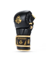 Rukavice MMAsparing S - Master Gold - Valor Series