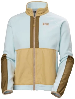 Helly Hansen dámská mikina W RIG FLEECE JACKET 54078 537
