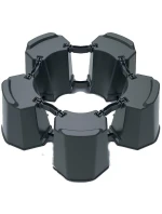 MODULÁRNÍ 5 BASECAN ANTRACITOVÝ