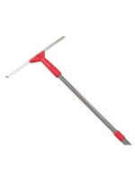 DIRT DEVIL Čistič oken a zrcadel 5 v 1 s teleskopickou rukojetí