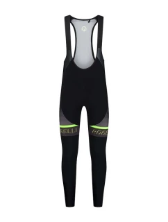 Cyklistické kalhoty Rogelli n/s HERO II fluor S