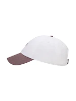 Baseballová čepice Nike Club bílo-fialová FB5368 104