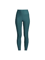 Dámské tréninkové legíny CASALL Graphic High Waist Tights, zelená barva Dámské tréninkové legíny CASALL Graphic High Waist Tights, zelená barva