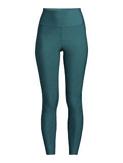 Dámské tréninkové legíny CASALL Graphic High Waist Tights, zelená barva