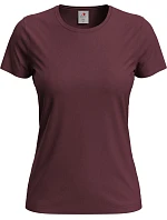 Stedman Classic-T Women Dámské tričko 05.2600 burgundy Stedman Classic-T Women Dámské tričko 05.2600 burgundy