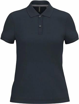 Kariban K 242 Dámské piqué polo 20.K242 navy Kariban K 242 Dámské piqué polo 20.K242 navy