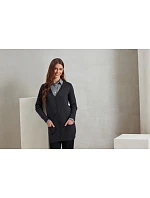Premier PR 698 Dámský cardigan dlouhý 39.0698 navy Premier PR 698 Dámský cardigan dlouhý 39.0698 navy