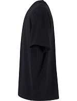 New Morning Studios NM 003 Unisex oversize tričko z těžké bavlny 57.0003 black