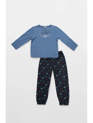 Vamp - Dětské pyžamo 19634 - Vamp Vamp - Dětské pyžamo 19634 - Vamp