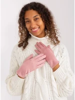 Rukavice AT RK 2370.99 světle růžová Rukavice AT RK 2370.99 světle růžová