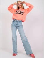 Mikina EM BL 617 C.29X fluo růžová Mikina EM BL 617 C.29X fluo růžová