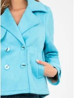 Bunda IT KR 97335.02 světle modrá Bunda IT KR 97335.02 světle modrá