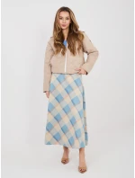 IT KR bunda FL10126.00 béžová