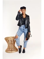 Dámské klasické tenisky Big Star - černé