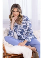 DÁMSKÉ PYŽAMO GLORIA 1113