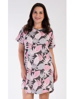 Dámská noční košile s krátkým rukávem Evita