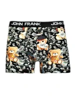 Pánské boxerky John Frank JFBD312