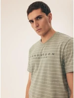 Pyžamo Henderson Premium 42635 Deli kr/r M-3XL