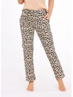 Dámské pyžamové kalhoty Cornette 690/47 S-2XL Dámské pyžamové kalhoty Cornette 690/47 S-2XL