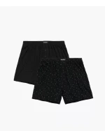 Boxerky Atlantic 2MBX-058 A'2 S-2XL Boxerky Atlantic 2MBX-058 A'2 S-2XL