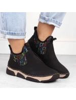 Pohodlné Rieker 45957-00 W RKR697 Pohodlné Rieker 45957-00 W RKR697