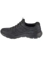 Skechers Summits - Fun Flair 150113-BBK Black 36