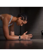 Xiaomi SmartBand Smart Band 10 Silver AMOLED 4,37 cm (1,72") Stříbrná