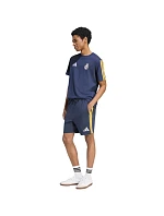 Pánské tričko adidas Real Madrid T-shirt navy blue KG2944 pánské