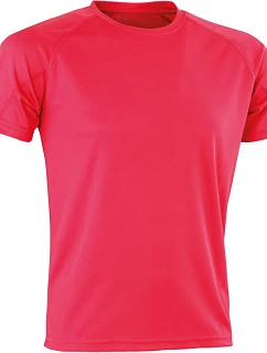 Spiro S 287X Sportovní tričko "Aircool" 29.287X flo pink