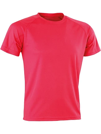 Spiro S 287X Sportovní tričko "Aircool" 29.287X flo pink Spiro S 287X Sportovní tričko "Aircool" 29.287X flo pink