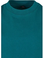 Build your Brand BY 116 Dětské tričko z těžké bavlny 56.0116 retro green