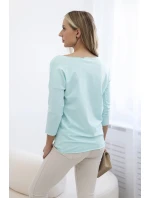 Halenka Casual mint