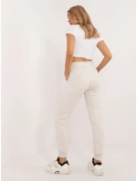 Tepláky EM DR 661.00 světle šedé Tepláky EM DR 661.00 světle šedé