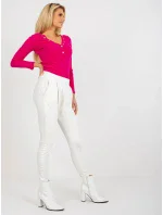 Teplákové kalhoty EM DR ES 21 558.10 ecru